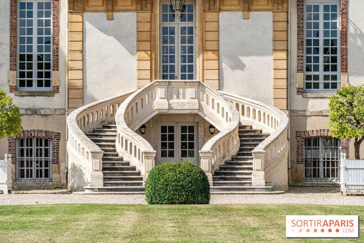 Le Château de Bourron -  A7C9300