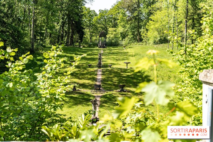 Parc de La Croix du Bois à Voisins-le-Bretonneux