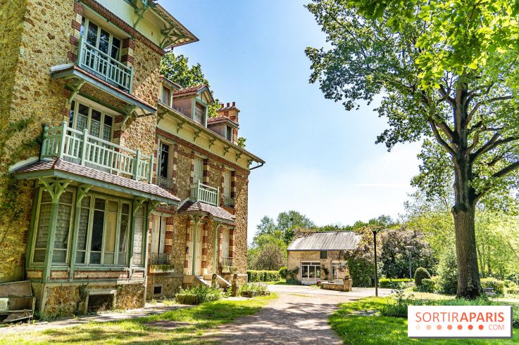 Parc de La Croix du Bois à Voisins-le-Bretonneux -  A7C4027
