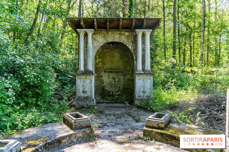 Parc de La Croix du Bois à Voisins-le-Bretonneux
