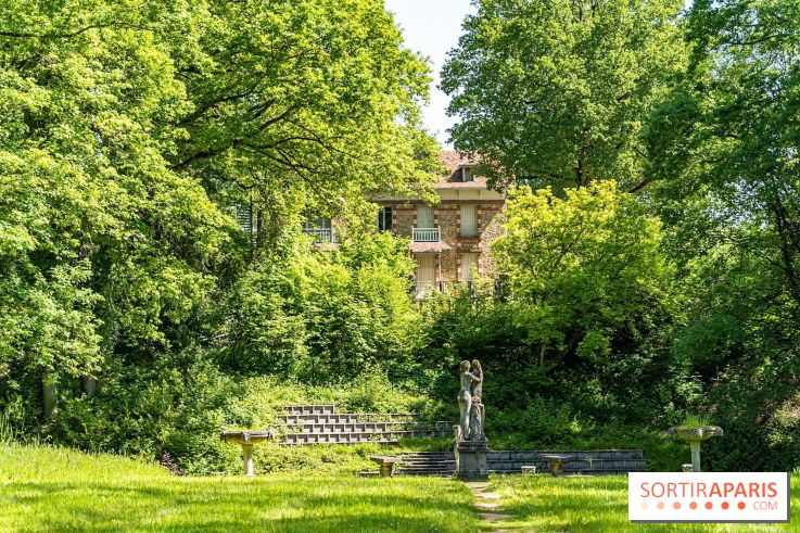 Parc de La Croix du Bois à Voisins-le-Bretonneux -  A7C4045