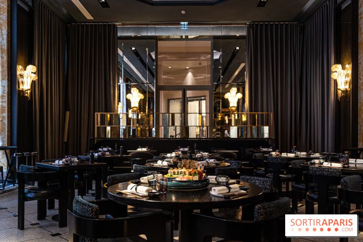 Le Brunch japonais très gourmand d'Akira Back au Prince de Galles Paris - A7C9801