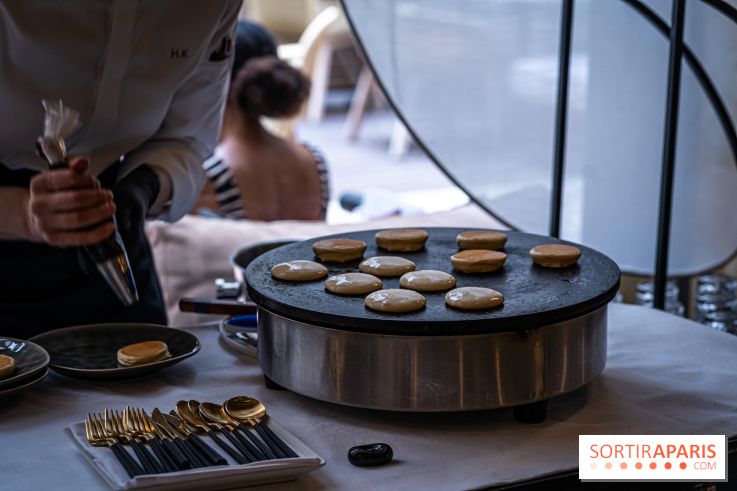 Le Brunch japonais très gourmand d'Akira Back au Prince de Galles Paris - A7C9813