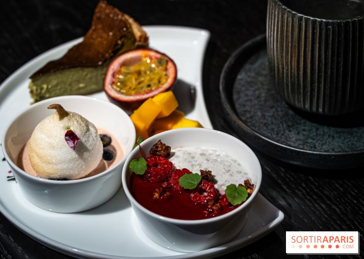 Le Brunch japonais très gourmand d'Akira Back au Prince de Galles Paris - A7C9831