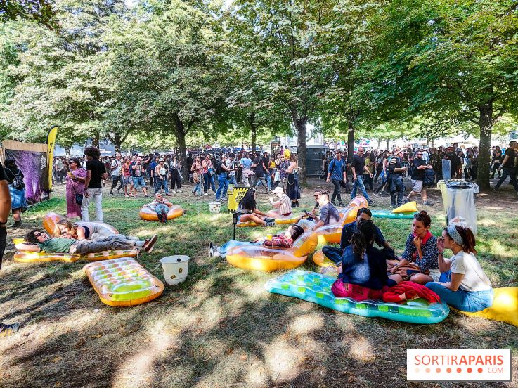 Rock en Seine 2023, nos photos - 20230826 174509