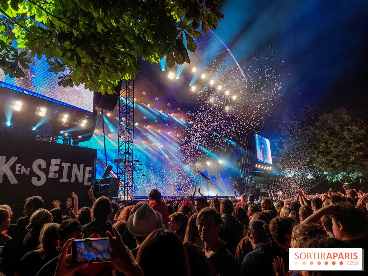 Rock en Seine 2023, nos photos - 20230826 215856