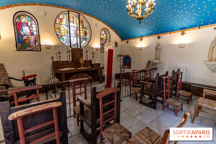 Château de Brinville, chambre d'hôte en Seine-et-Marne - A7C8925