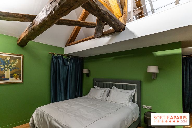 Château de Brinville, chambre d'hôte en Seine-et-Marne - A7C8946