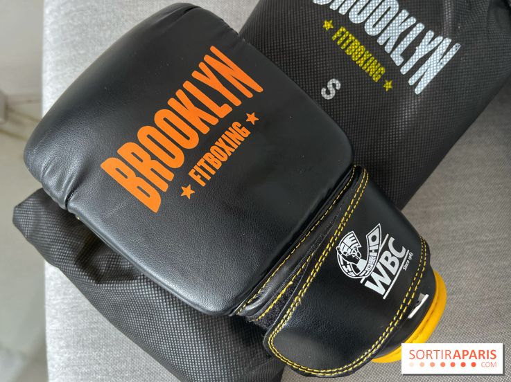 Brooklyn Fitboxing
