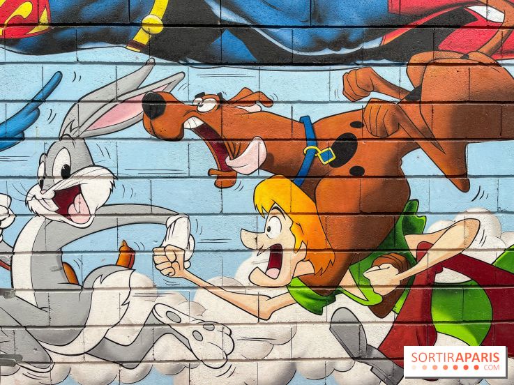 Les puces de Saint-Ouen 2023