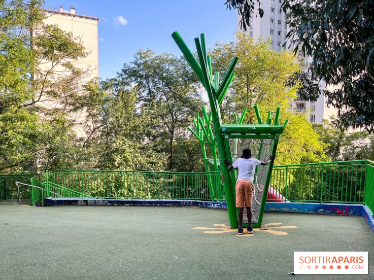 Le parc de Belleville - image00052