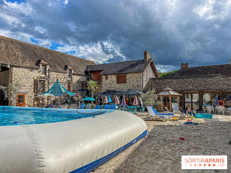 Le village de Janvry en Haute Vallée de Chevreuse
