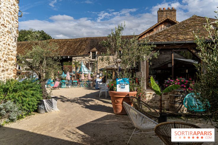 Le village de Janvry en Haute Vallée de Chevreuse