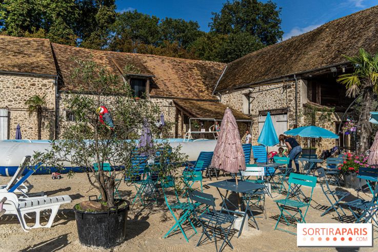 Le village de Janvry en Haute Vallée de Chevreuse