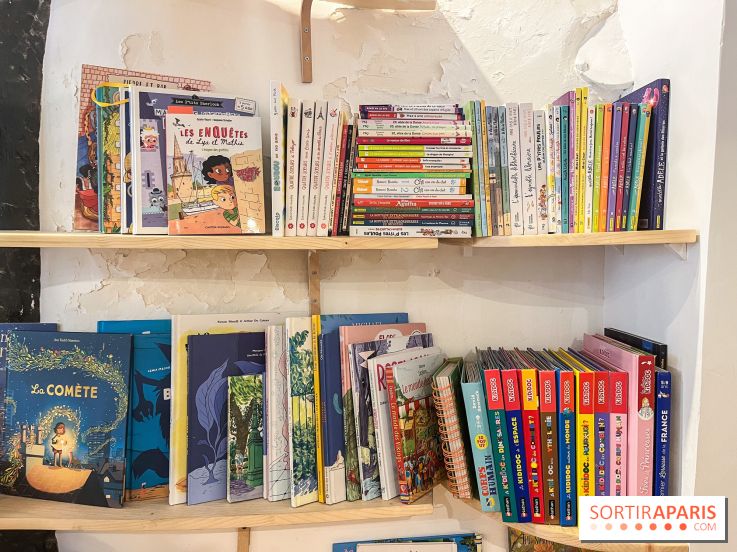 Le Bon Moment café, coffeeshop convivial dans le quartier latin - image00024