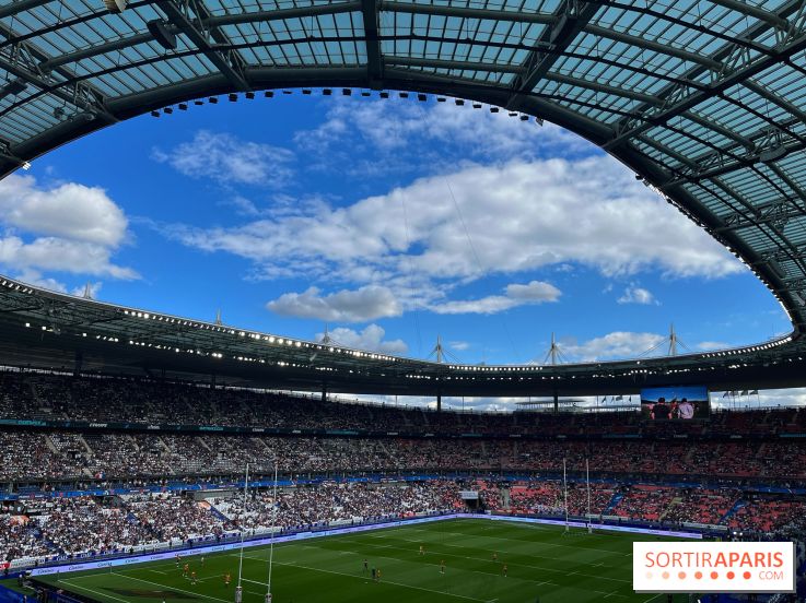 Visuel Stade de France Rugby