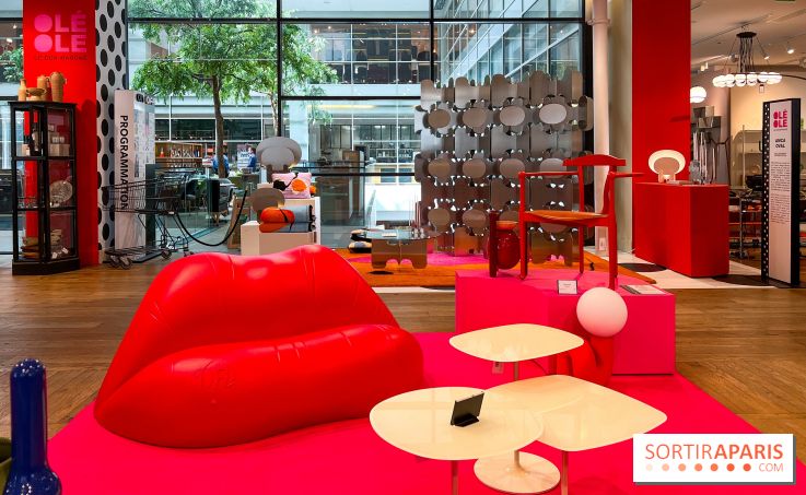 Olé, Olé, la nouvelle exposition du Bon Marché Rive Gauche