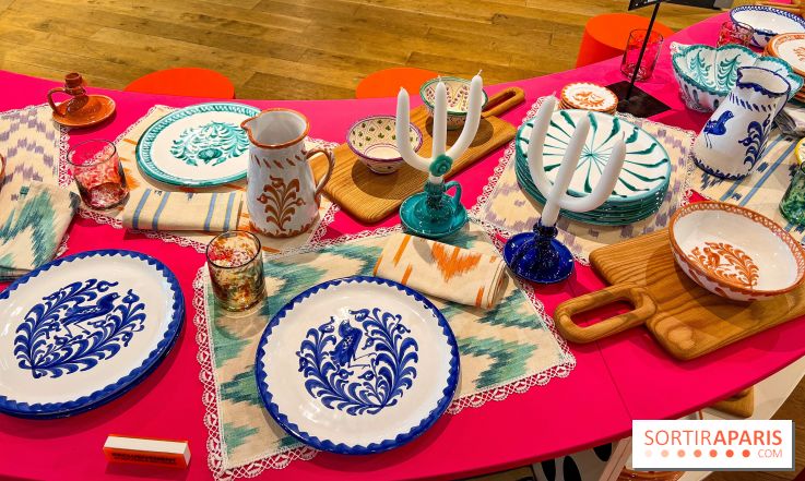 Olé, Olé, la nouvelle exposition du Bon Marché Rive Gauche - image00137