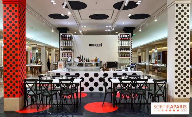 Olé, Olé, la nouvelle exposition du Bon Marché Rive Gauche