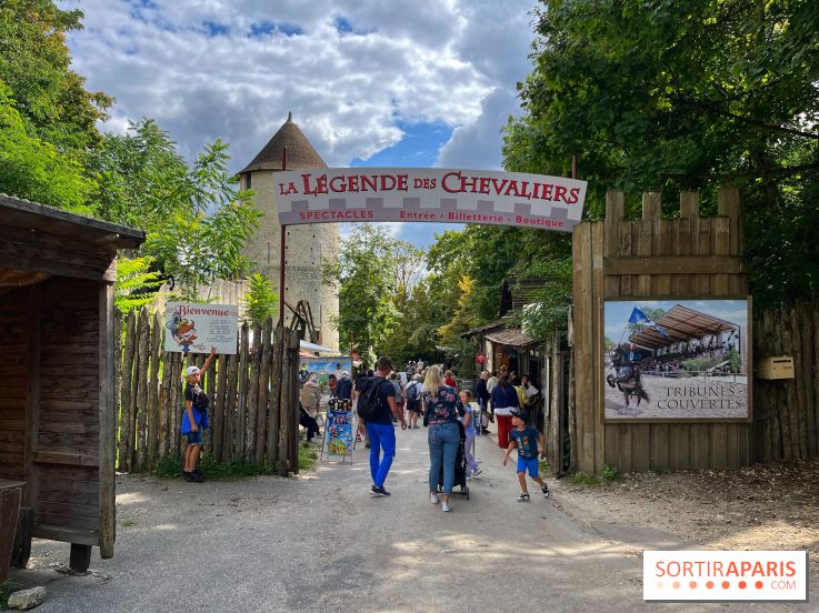 La légende des chevaliers