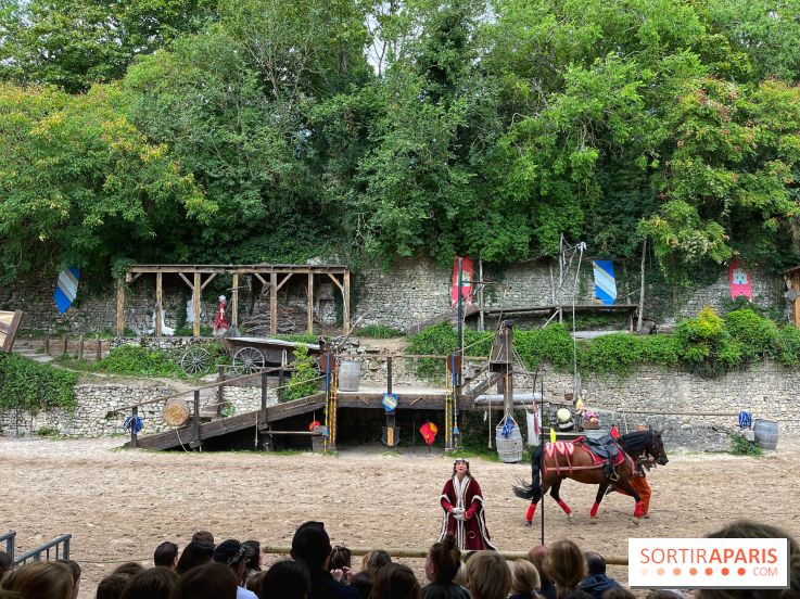 La légende des chevaliers - IMG 4724