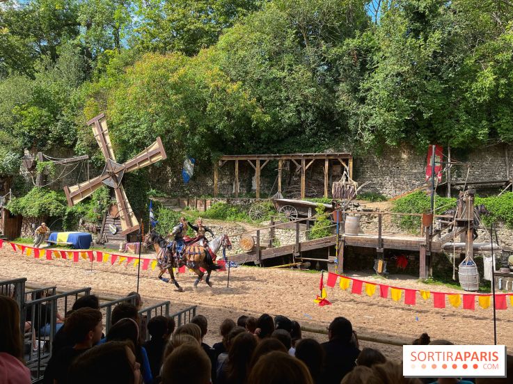 La légende des chevaliers - IMG 4750