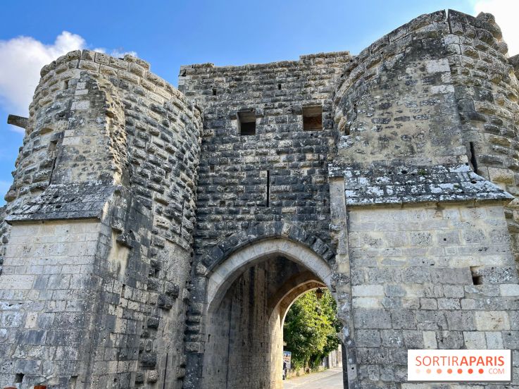 Provins, cité médiévale