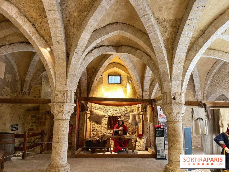 Provins, cité médiévale