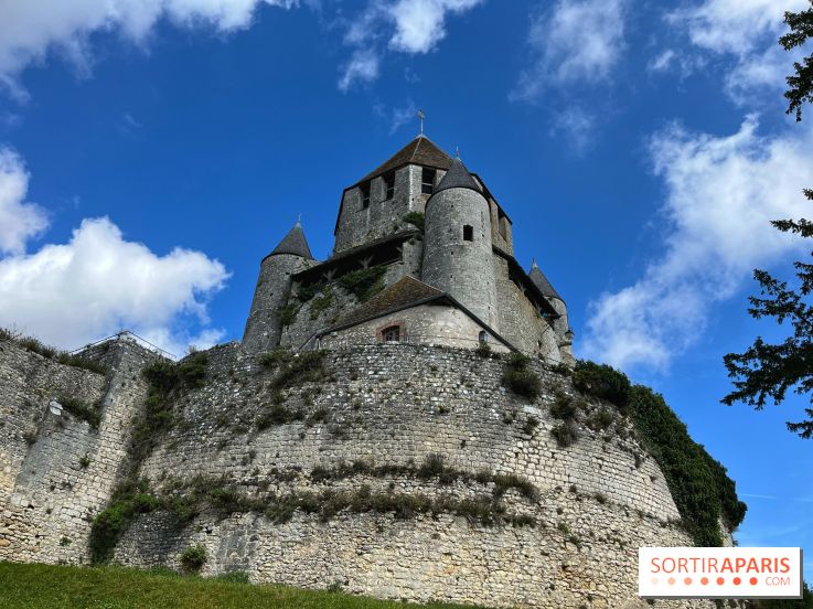 Provins, cité médiévale