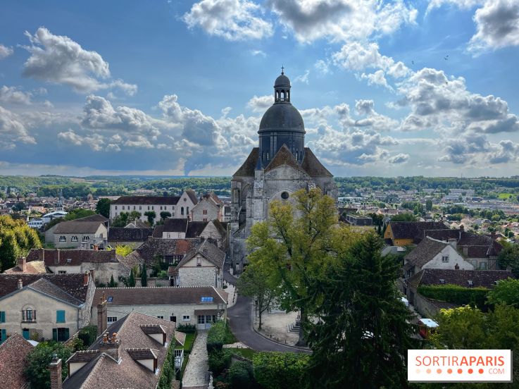 Provins, cité médiévale