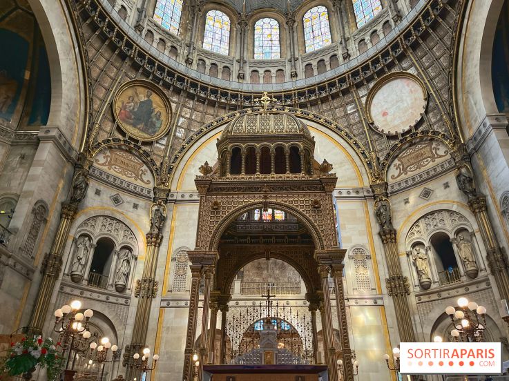 Visuels églises - église saint augustin