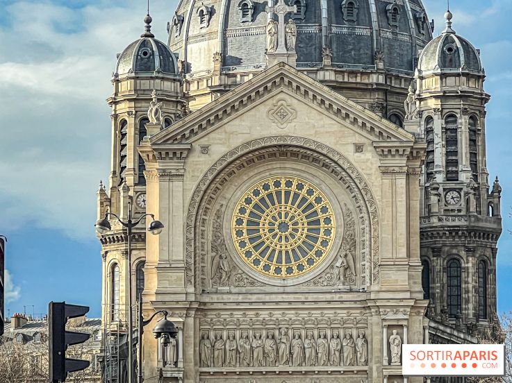 Visuels églises - église saint augustin