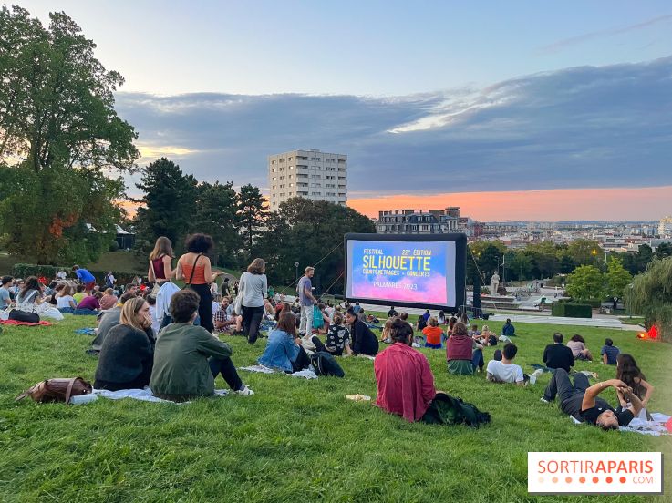 Festival Silhouette au parc de la Butte du Chapeau Rouge - image00011