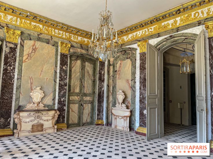 Le château d'Asnières-sur-Seine