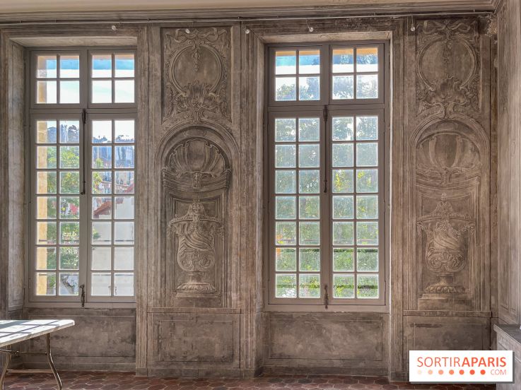 Le château d'Asnières-sur-Seine