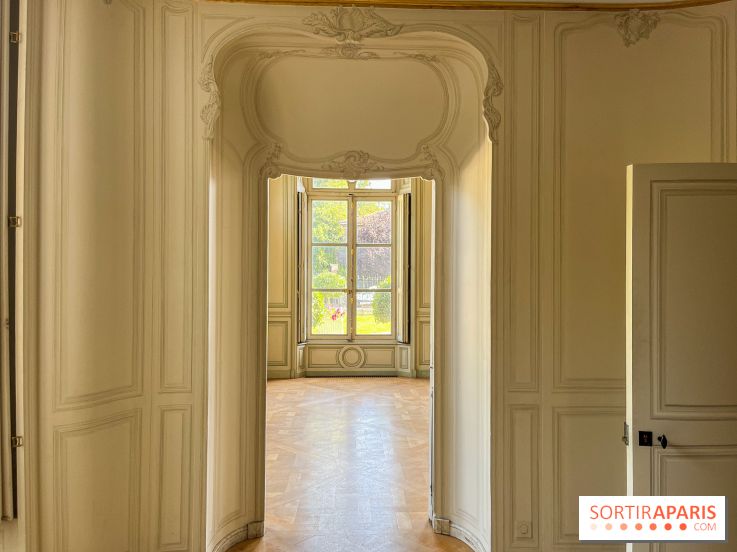 Le château d'Asnières-sur-Seine
