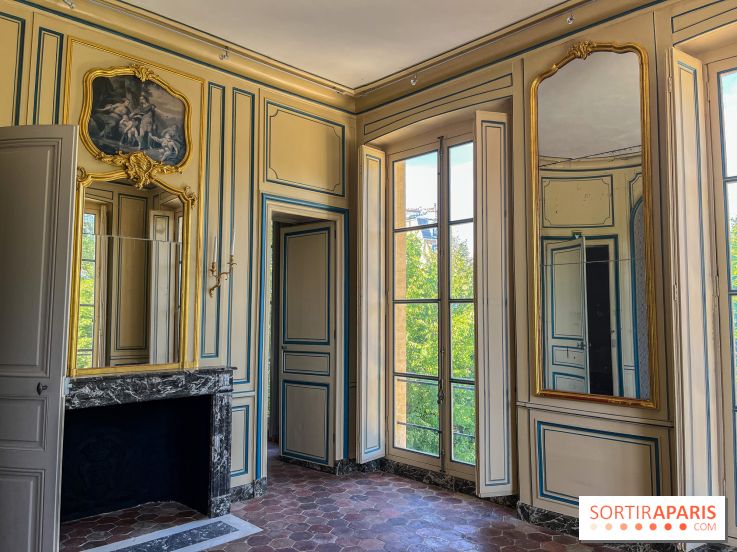 Le château d'Asnières-sur-Seine