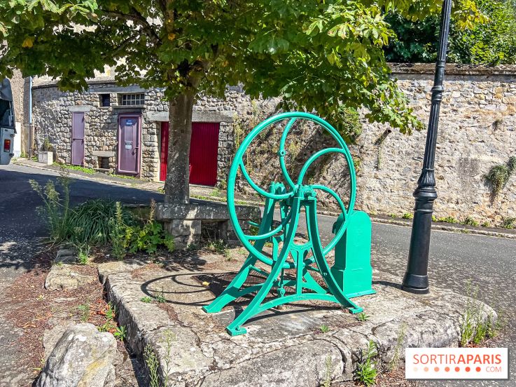 Village de Rochefort en Yvelines