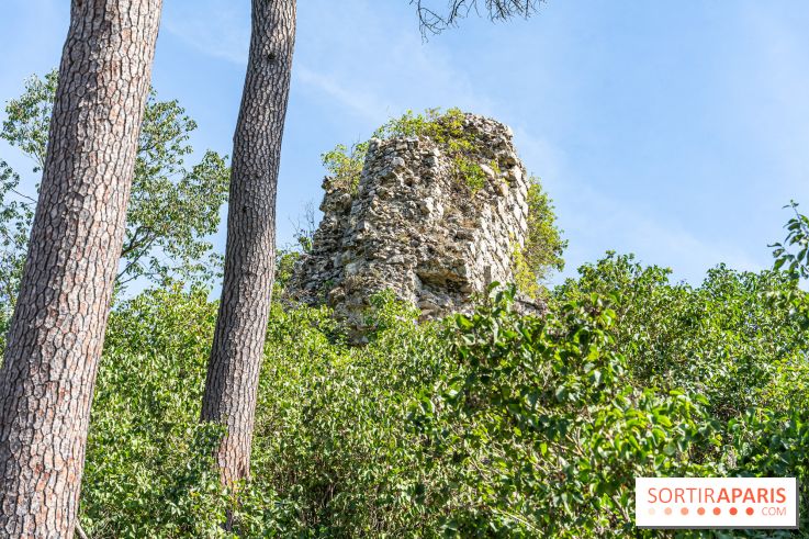 Village de Rochefort en Yvelines