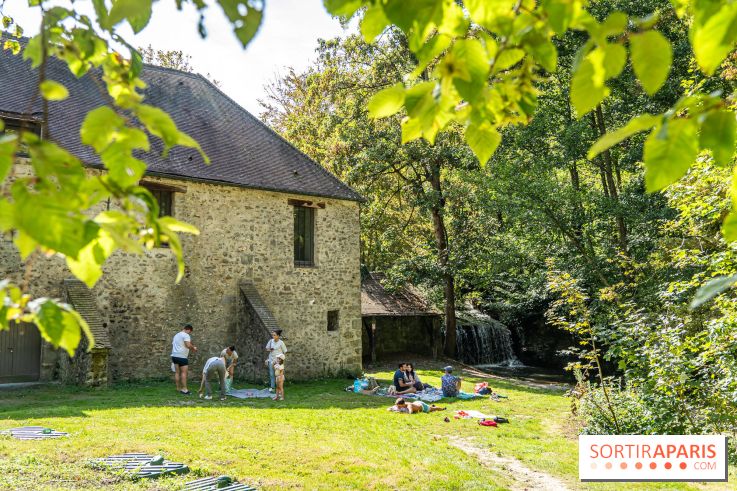 Les Vaux de Cernay en Vallée de Chevreuse - Cernay-la-Ville  - Petit Moulin Vaux de Cernay