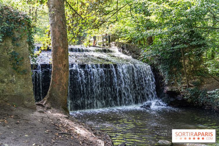 Les Vaux de Cernay en Vallée de Chevreuse - Cernay-la-Ville - Petit Moulin Vaux de Cernay