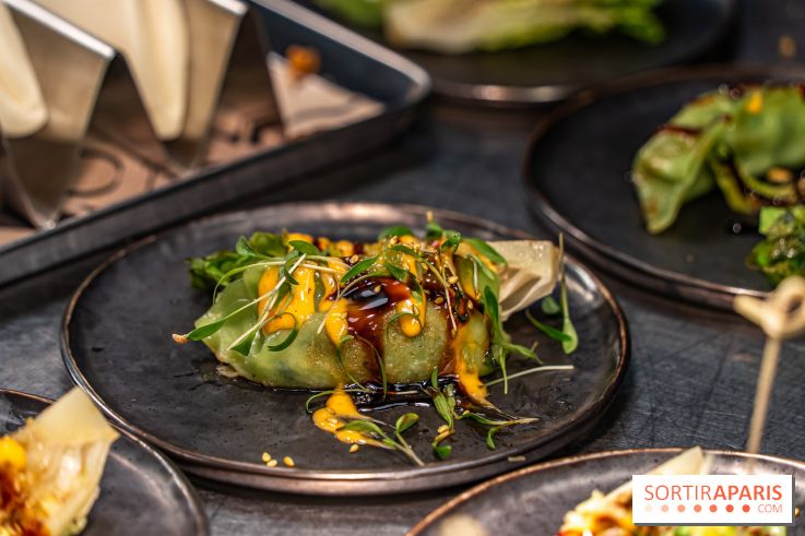 Quai 108, restaurent - bar - terrasse - Hilton Opéra - Saint-Lazare - A7C1422