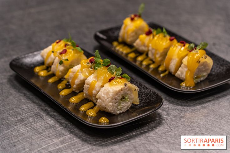 Quai 108, restaurent - bar - terrasse - Hilton Opéra - Saint-Lazare - A7C1412