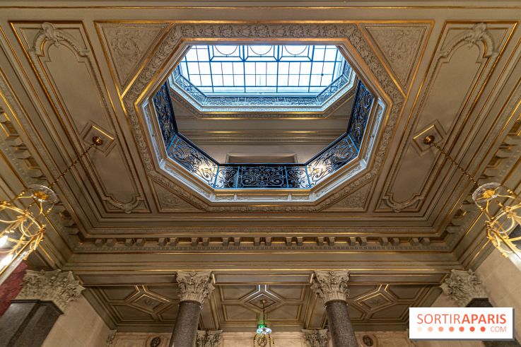 La Fondation Simone et Cino Del Duca - Hôtel Emile Pereire -  A7C0583