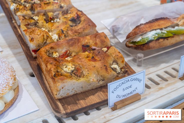 Bulle Boulangerie - Pâtisserie à Paris - Buttes Chaumont