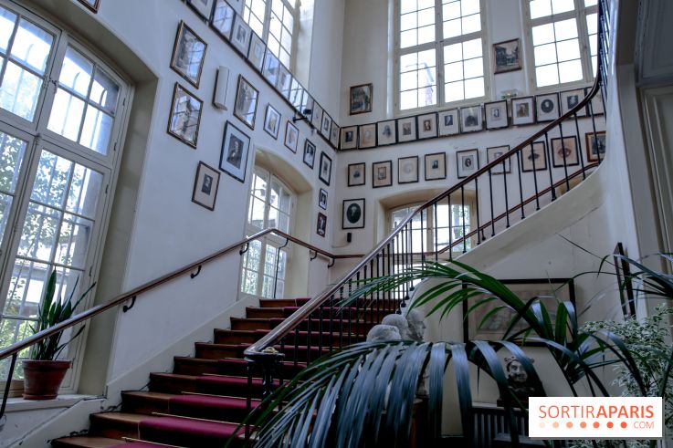 Musée des Moulages à Paris, nos photos - IMG 0851