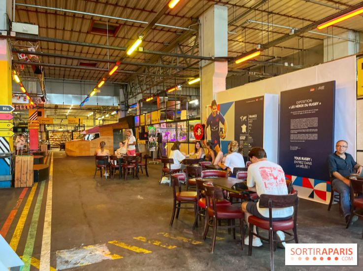 Coupe du monde de rugby à Ground Control - IMG 5062