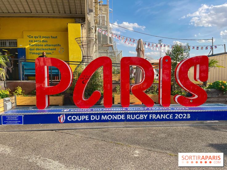 Coupe du monde de rugby à Ground Control