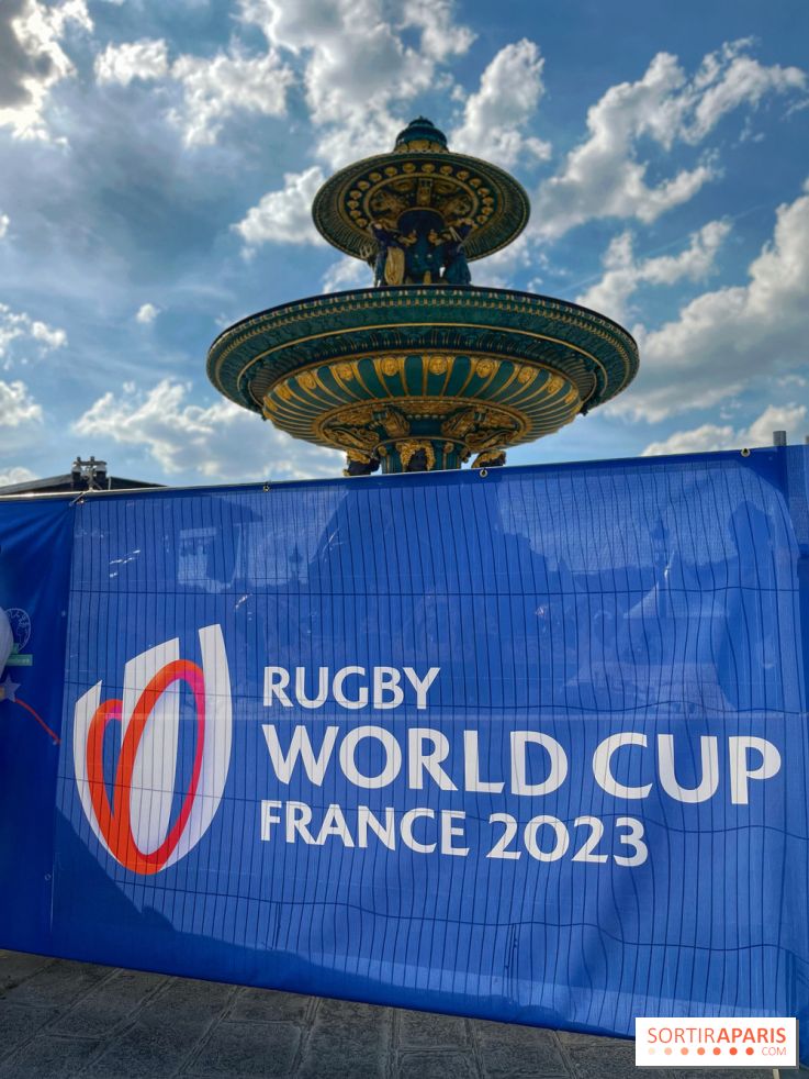 Village rugby à la Concorde