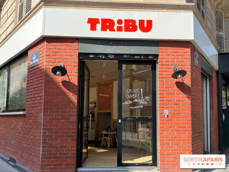 TRIBU, le café récréatif des familles dans le 9e